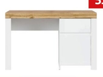 Black Red White Biurko oferta