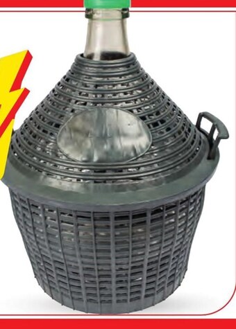 Bricomarche Balon do wina oferta