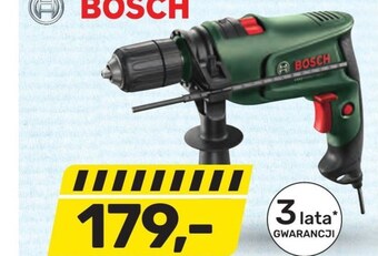 Bricomarche Wiertarka udarowa bosch oferta