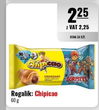 Eurocash Rogalik: Chipicao 60 g oferta