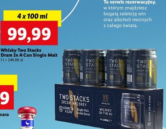 Lidl Whisky oferta
