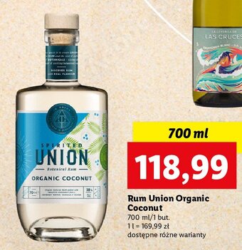Lidl Rum oferta