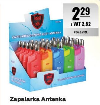 Eurocash Zapalarka Antenka oferta