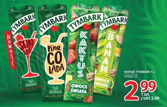 Selgros NAPOJE TYMBARK 1 L oferta