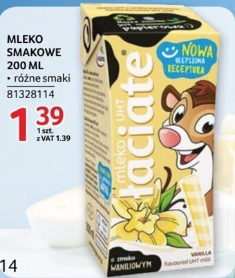 Selgros MLEKO SMAKOWE 200 ML oferta