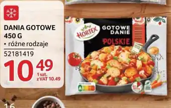 DANIA GOTOWE 450g