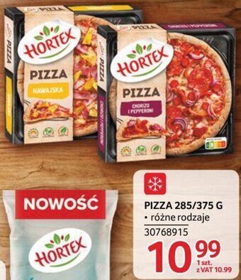 Selgros PIZZA 285/375 G oferta