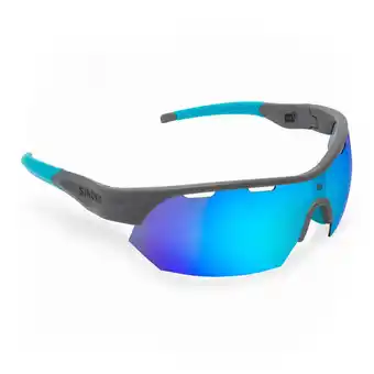 Decathlon Okulary kolarstwo siroko k3s london szary mężczyzna oferta