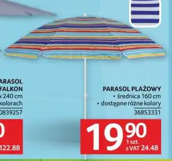 PARASOL PLAŻOWY