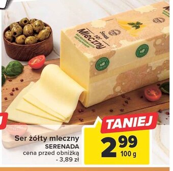 Ser mleczny