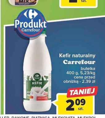 Carrefour Kefir oferta