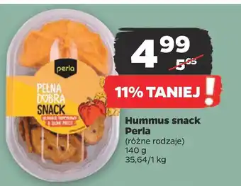 Netto Hummus paprykowy & precle oferta