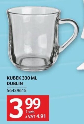 Selgros KUBEK 330 ML DUBLIN oferta
