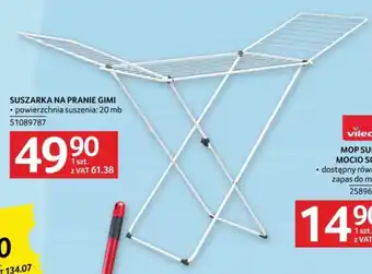 SUSZARKA NA PRANIE GIMI