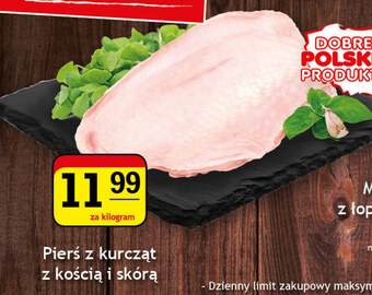 Gram Market Pierś z kurczaka oferta