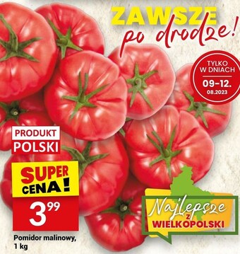 Twój Market Pomidory oferta