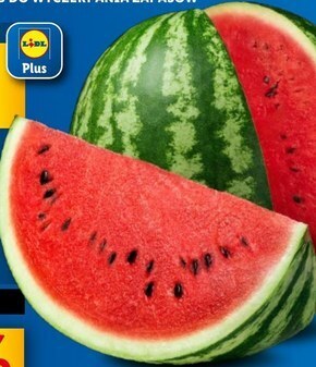 Lidl Arbuz oferta