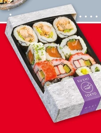 Selgros Sushi oferta