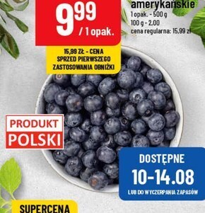 Polomarket Borówki amerykańskie oferta