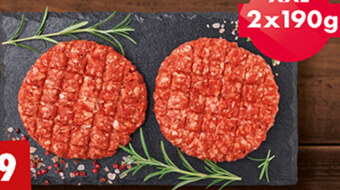 Biedronka Burger oferta