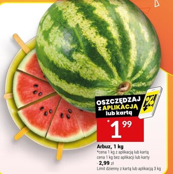 Twój Market Arbuz oferta