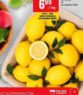 Polomarket Cytryna oferta