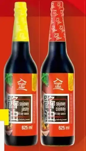Lidl House of asia sos sojowy ciemny 625 ml oferta