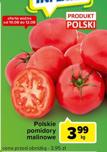 Carrefour Express Pomidory oferta