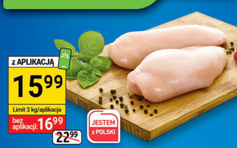 Stokrotka Optima Filet z piersi kurczaka oferta