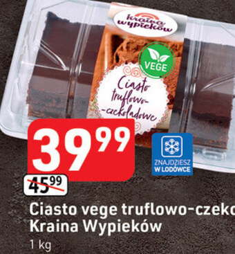 Stokrotka Optima Ciasto kraina wypieków oferta