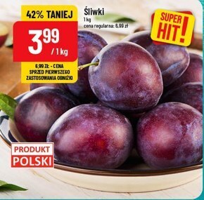Polomarket Śliwki oferta