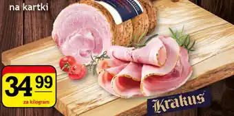 Gram Market Boczek krakus oferta