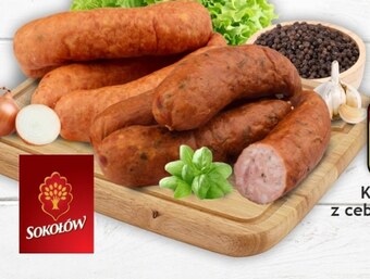 Gram Market Kiełbasa sokołów oferta