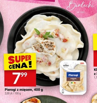 Twój Market Pierogi kuchnia białecki oferta