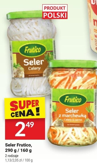 Twój Market Seler frutico oferta
