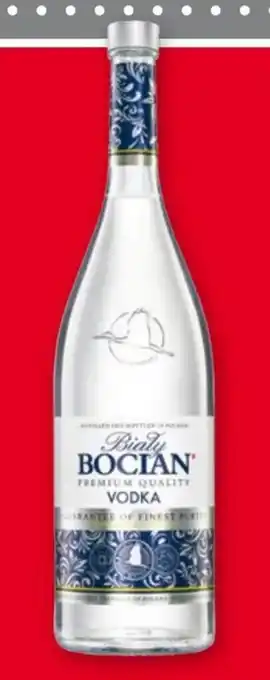 Selgros Wódka biały bocian oferta