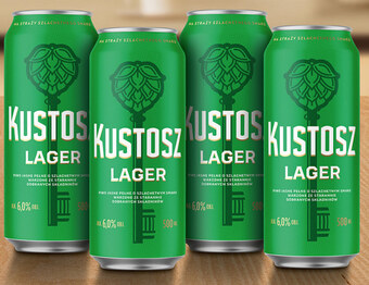 Biedronka Piwo kustosz oferta