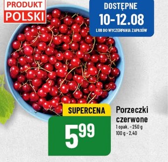 Polomarket Porzeczki oferta