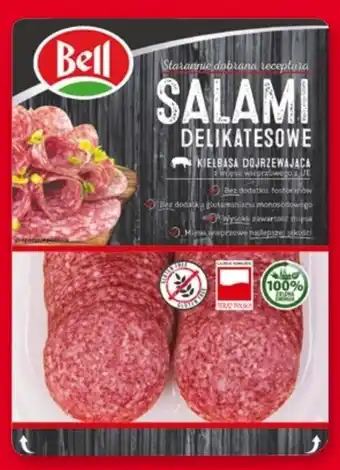 Selgros Salami bell oferta