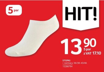 Selgros STOPKI oferta