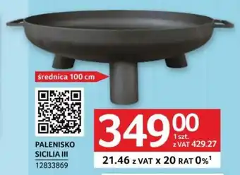 Selgros PALENISKO SICILIA III oferta
