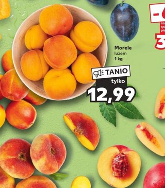 Kaufland Morele luzem 1 kg oferta
