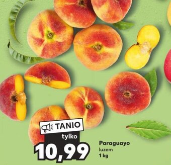 Kaufland Paraguayo luzem 1 kg oferta