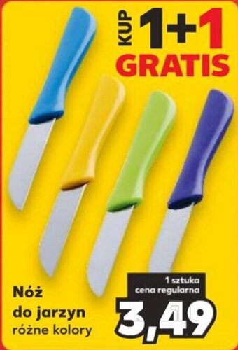 Kaufland Nóż do jarzyn oferta