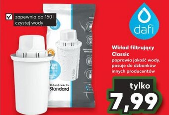 Kaufland Wkład filtrujący Classic oferta
