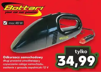 Odkurzacz samochodowy