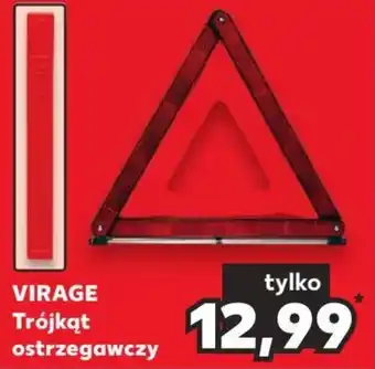 VIRAGE Trójkąt ostrzegawczy
