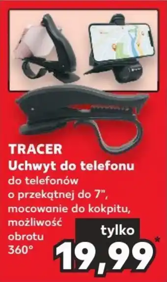 Kaufland TRACER Uchwyt do telefonu oferta