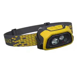 Decathlon Lampka czołówka trekkingowa forclaz hl900 usb v2 400 lumenów oferta