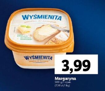 Lidl Margaryna 500 g oferta